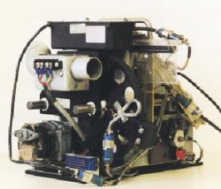 Dupont-Photometer (um 1970), Photometereinheit